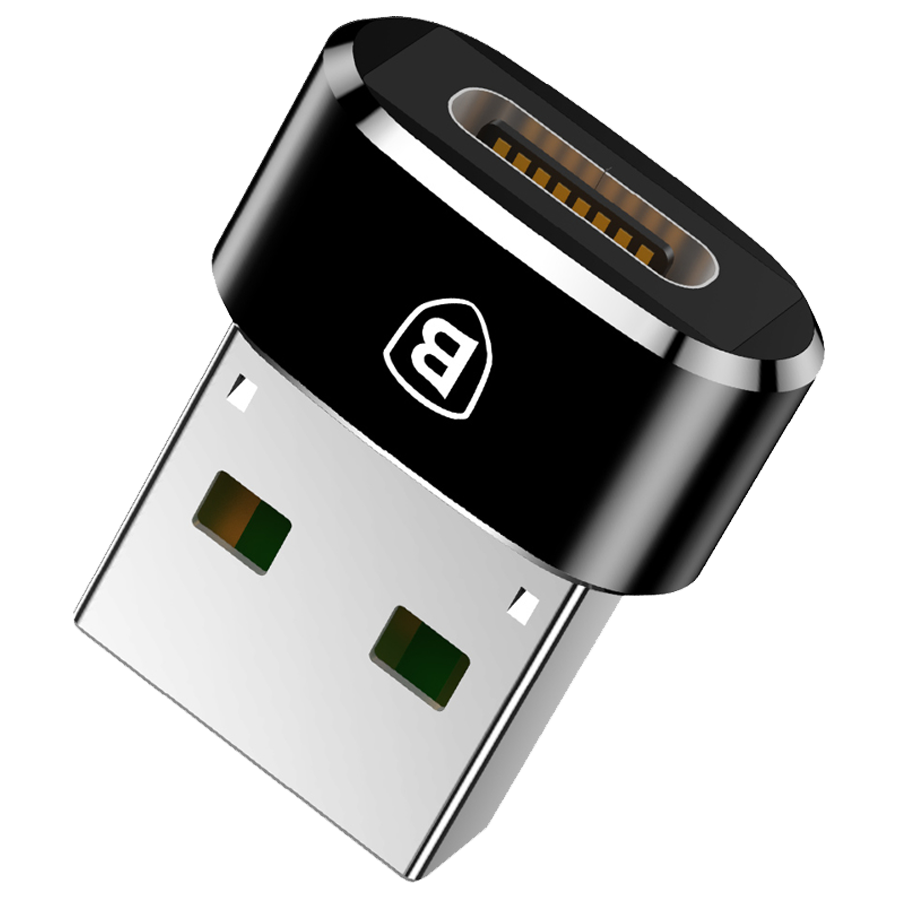 Mini adaptateur Type-C femelle à USB mâle | PRIX