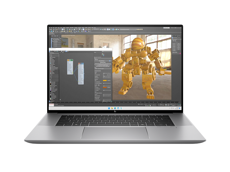 HP ZBOOk studio 16 G11 Ultra 7 165H RTX 1000 1To 32Go RAM | PRIX