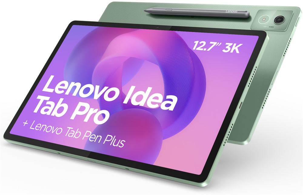 Lenovo IdeaTab Pro Avec Tab Pen Plus 12.7 pouces 128Go 6Go RAM – Prix