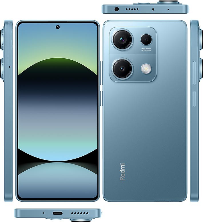 REDMI NOTE 14S 512Go 12Go RAM  Sans chargeur | PRIX