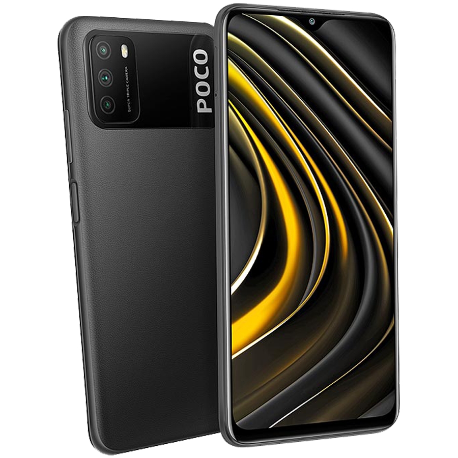 Xiaomi Poco M3 64 Go 4 Go RAM | PRIX Double Sim