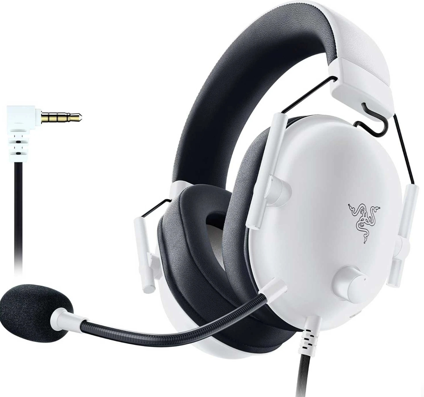  Razer Blackshark V2 X pour Playstation Blanc 8887910061497 – Prix