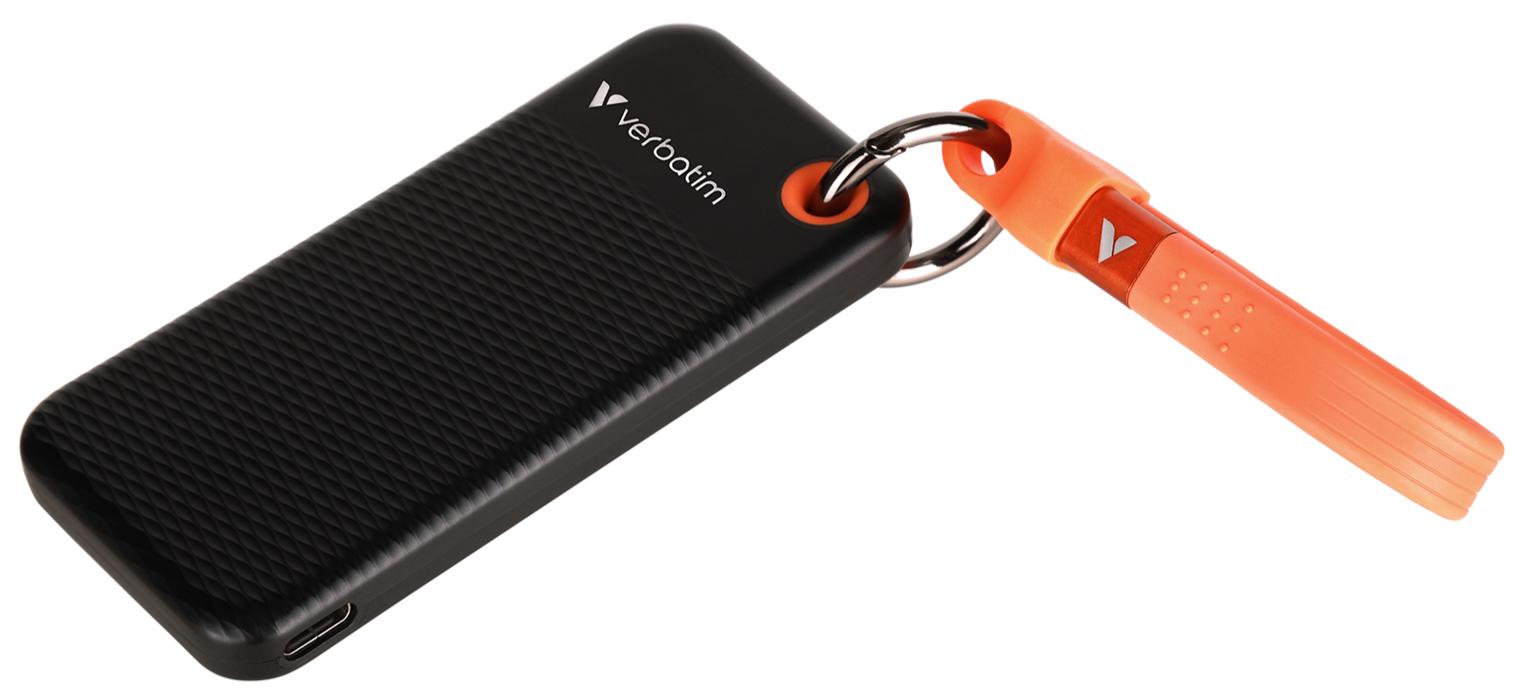 Verbatim Pocket SSD 1To NVMe Externe USB 3.2 Gen 2 – Prix