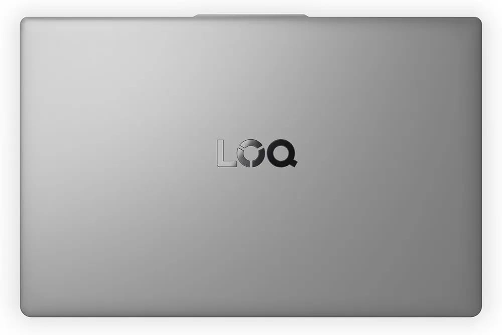 Lenovo LOQ 15IAX9E i7-12650HX RTX 4050 6GB  1To SSD 16Go RAM Écran 144Hz