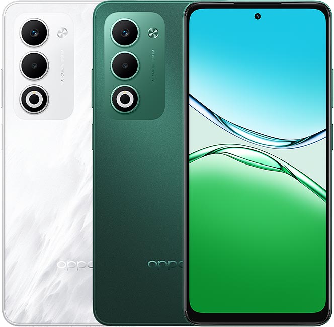 Oppo A5 128Go 4Go RAM – Prix