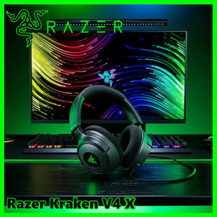 Razer Kraken V4 X