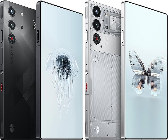 ZTE nubia RedMagic 10 Pro 512Go 16Go RAM | PRIX