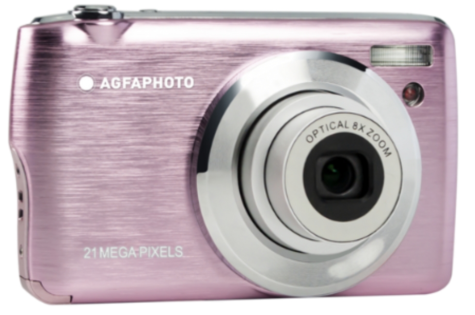 Agfaphoto DC8200 Rose 3760265541997 – Prix