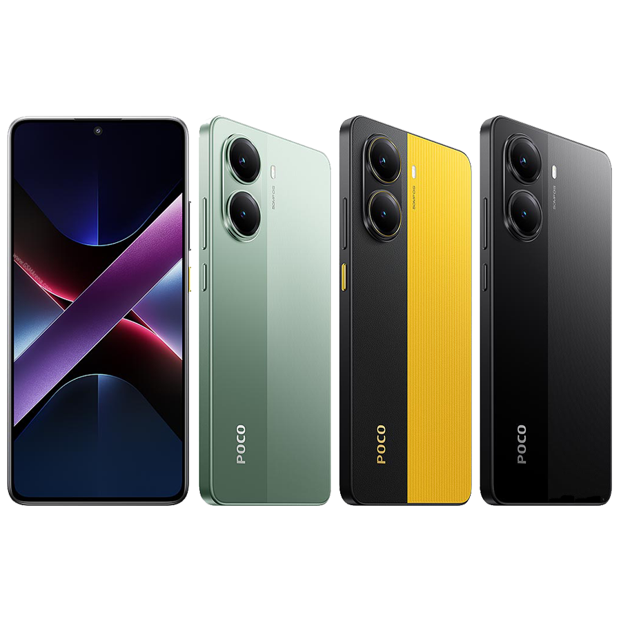 Xiaomi Poco X7 Pro 512Go 12Go RAM Sans Changeur | PRIX