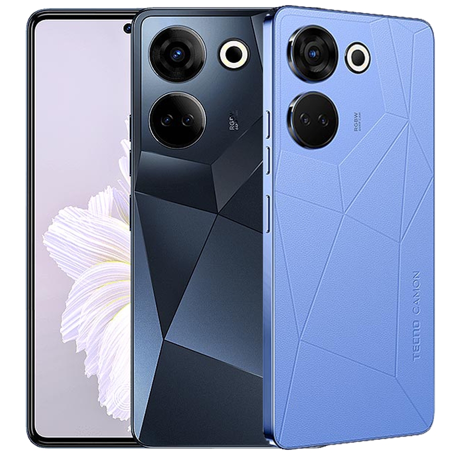 Tecno Camon 20 Pro 256Go 8Go RAM – Prix