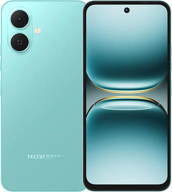 Tecno Spark Go 2 64Go 3Go RAM – Prix