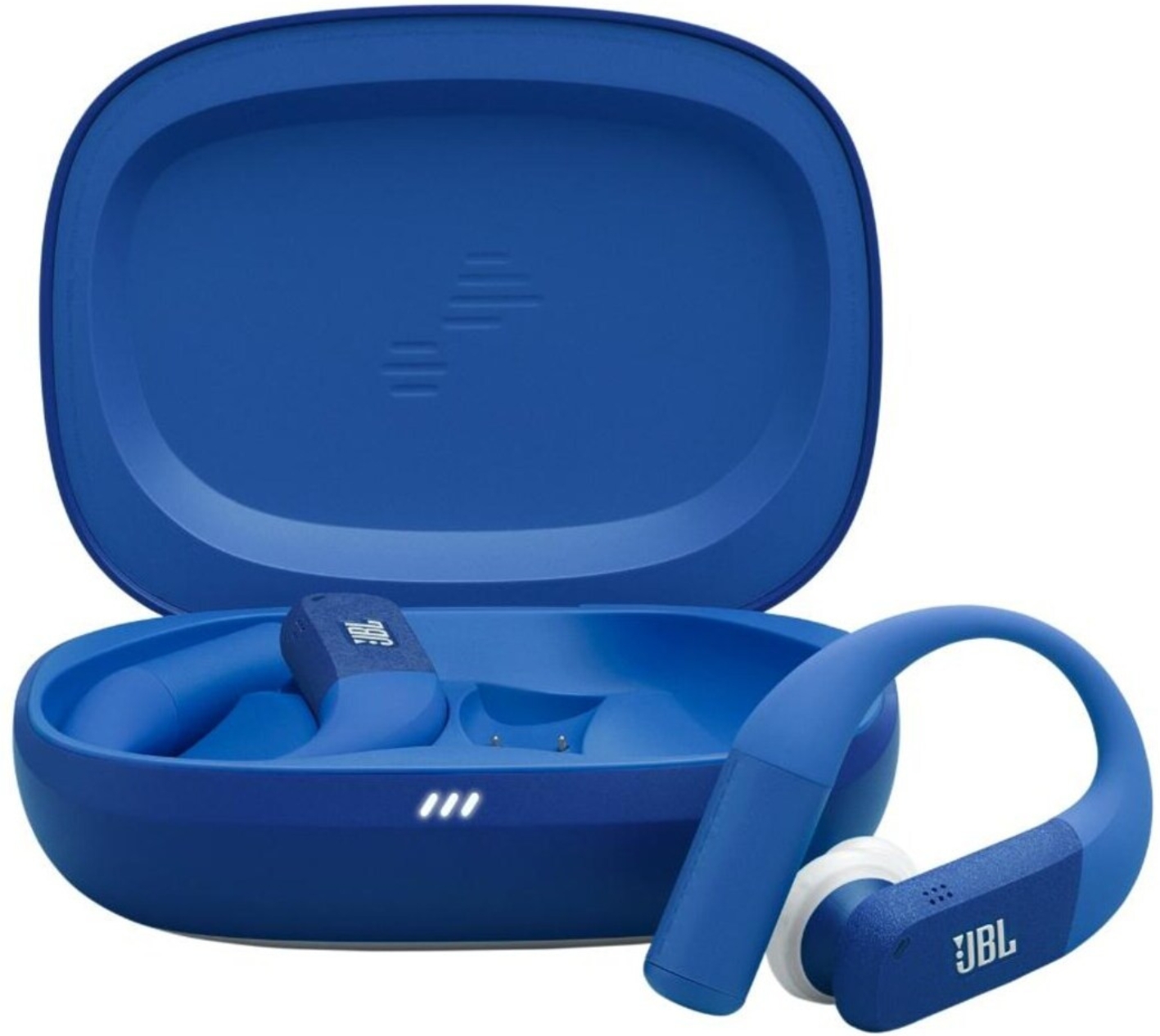 JBL Endurance Peak 4 Bleu 1200130027642 – Prix