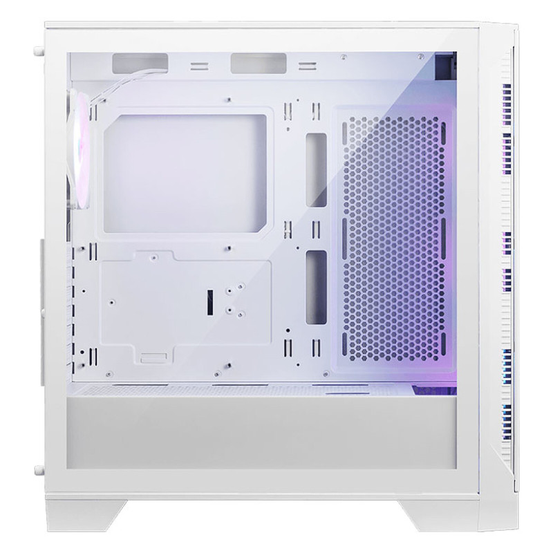 MSI Boitier PC MAG FORGE 320R AIRFLOW Blanc 4711377193474 – Prix