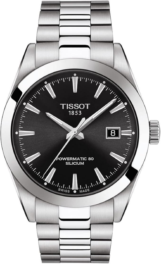 M0ntre TISSOT Gentleman T1274071105100 | PRIX