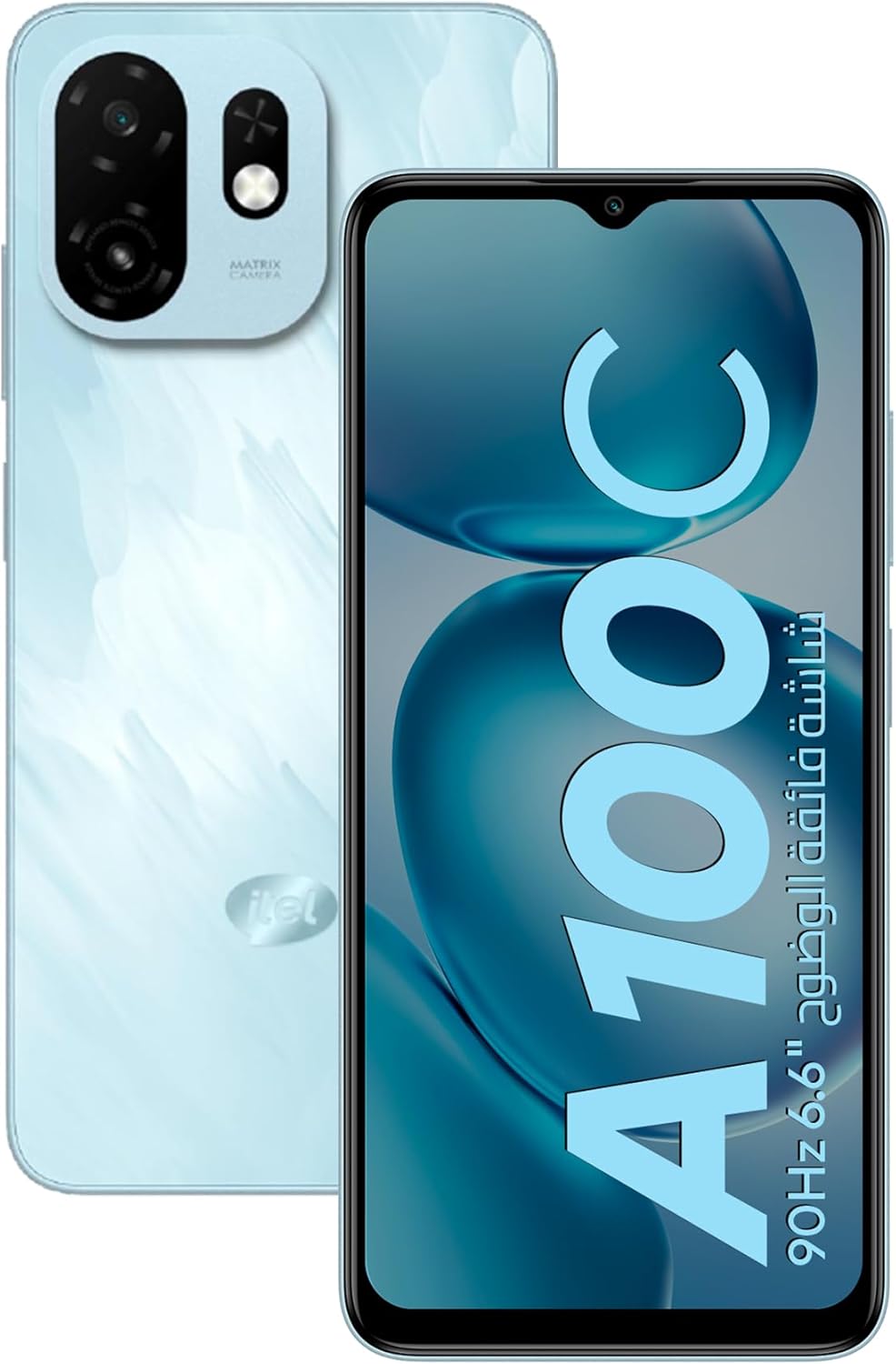 itel A100C 128Go 8Go 3+5Go RAM – Prix