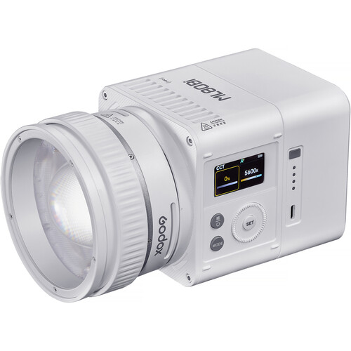 Lampe LED bicolore Godox ML80Bi 6952344242193 – Prix