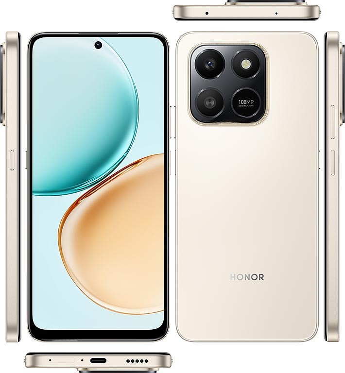 Honor X7d 4G 256Go 8Go RAM | PRIX