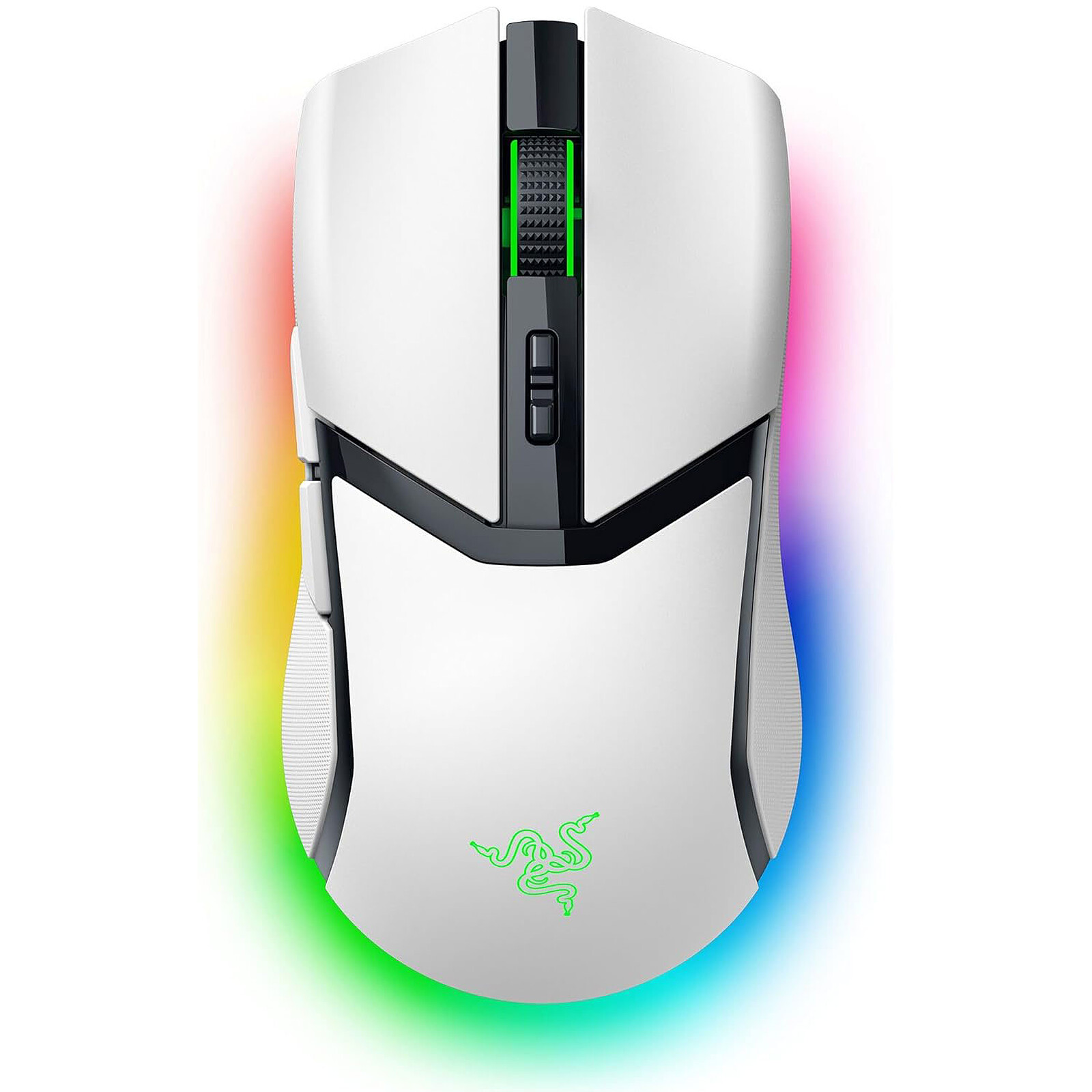 Razer Souris Cobra Pro Blanc RZ01-04660200-R3G1 8886419334439 – Prix