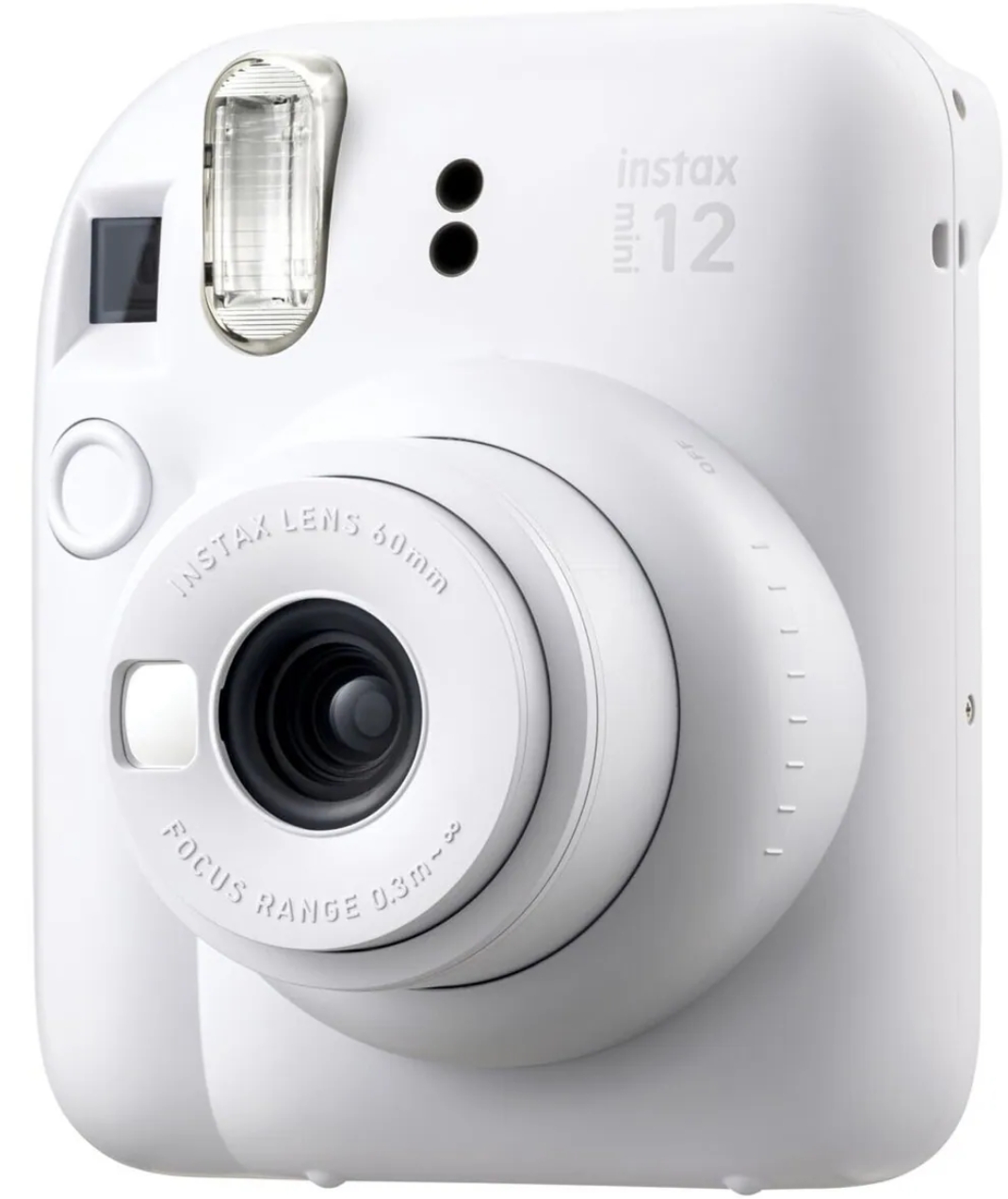 Fujifilm Instax Mini 12 Blanc 4547410489095  – Prix
