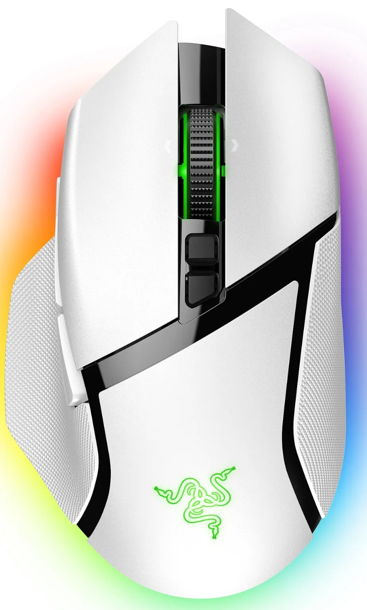 Razer Basilisk V3 Pro Blanc 8886419333937 – Prix