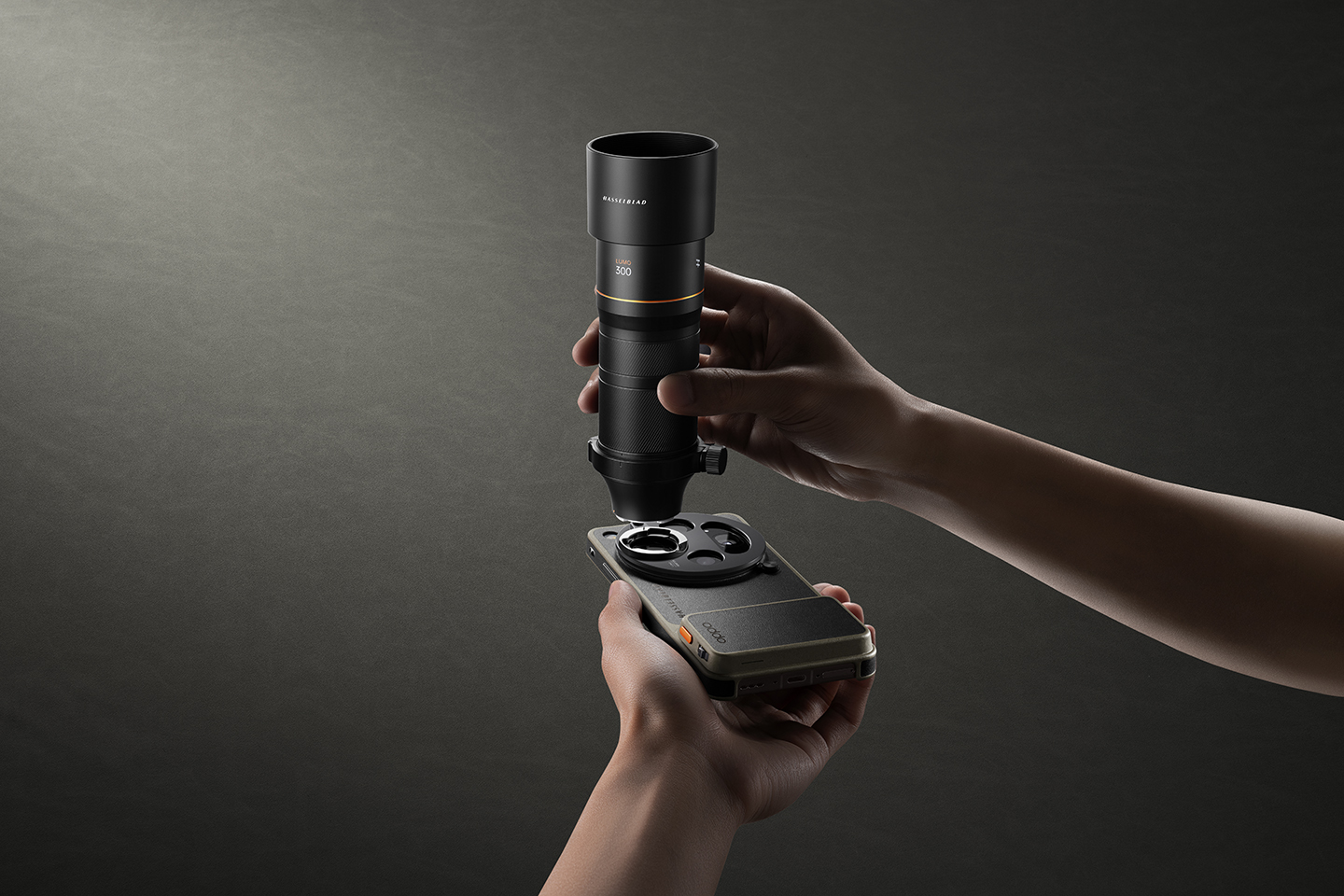 Kit Hasselblad Earth Explorer Pour OPPO Find X9 Ultra