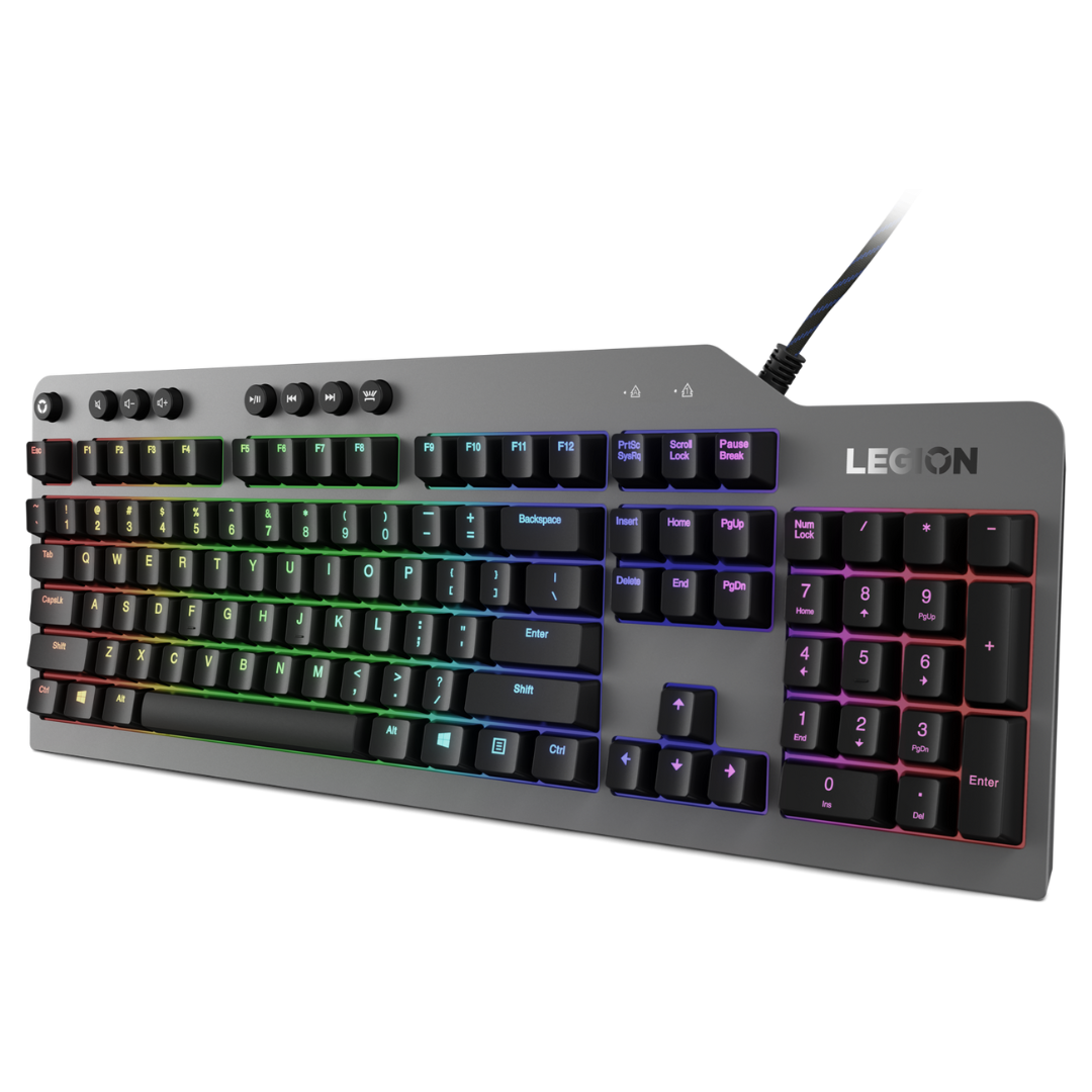 Lenovo Legion K500 RGB GY40T26483 – Prix