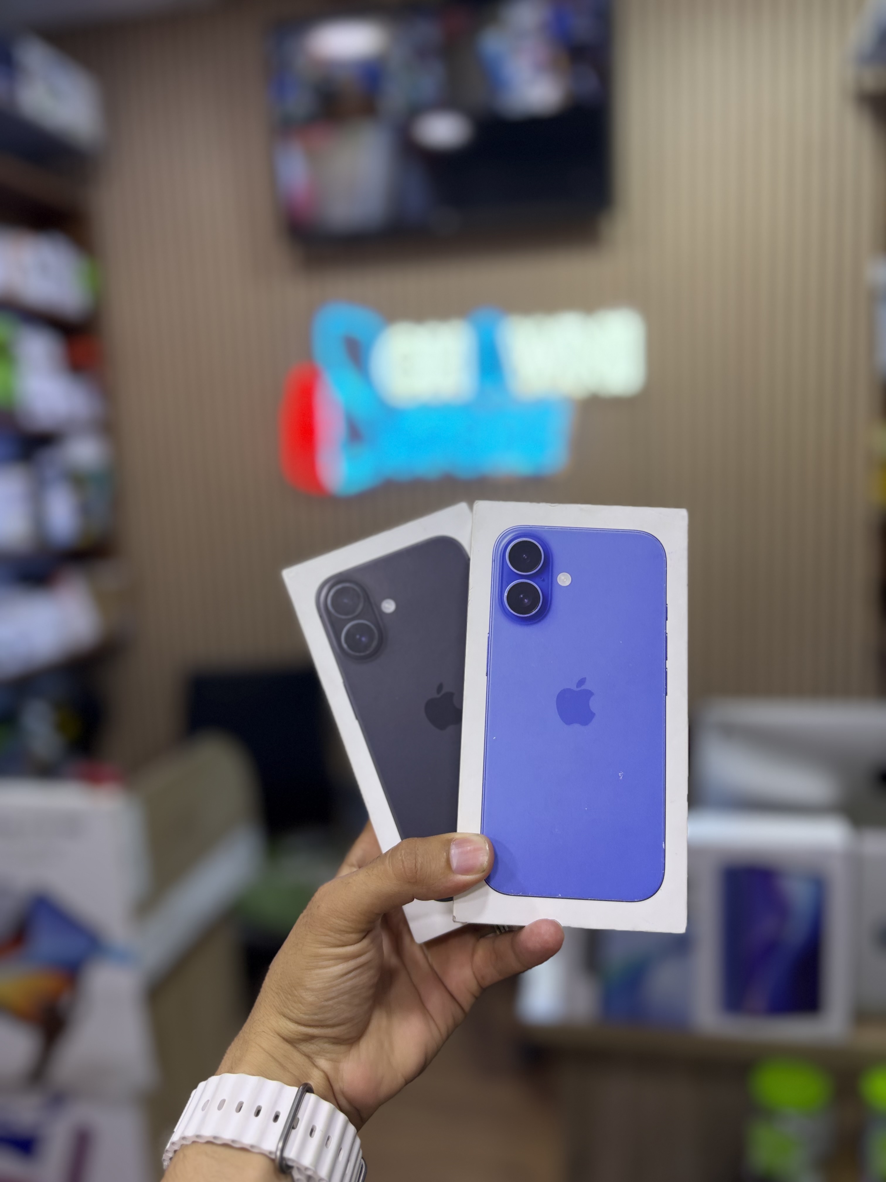Apple IPhone 16 128Go 8Go RAM | PRIX Carte Sim