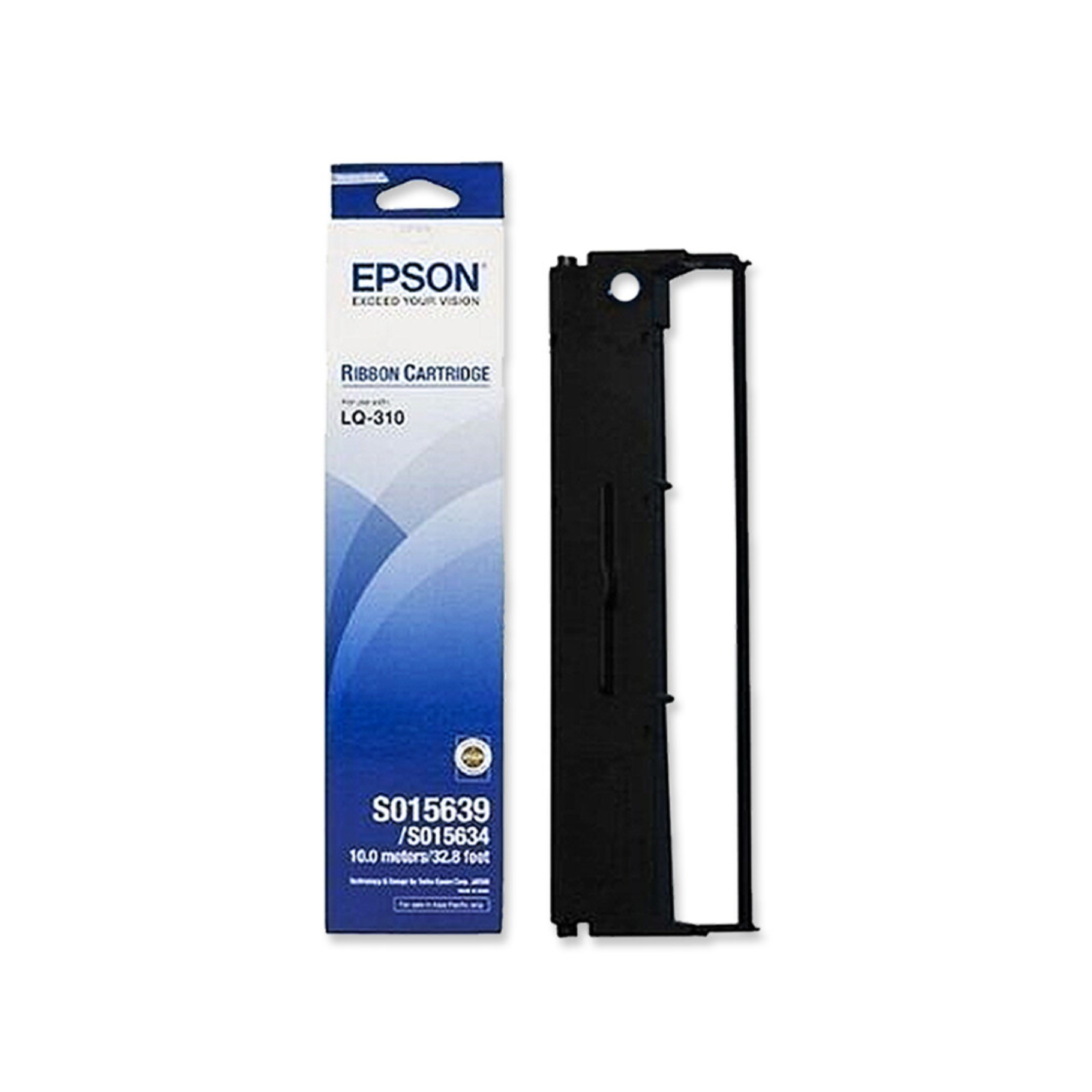 EPSON Ruban Noir pour LX300 C13S015637 – Prix Facture