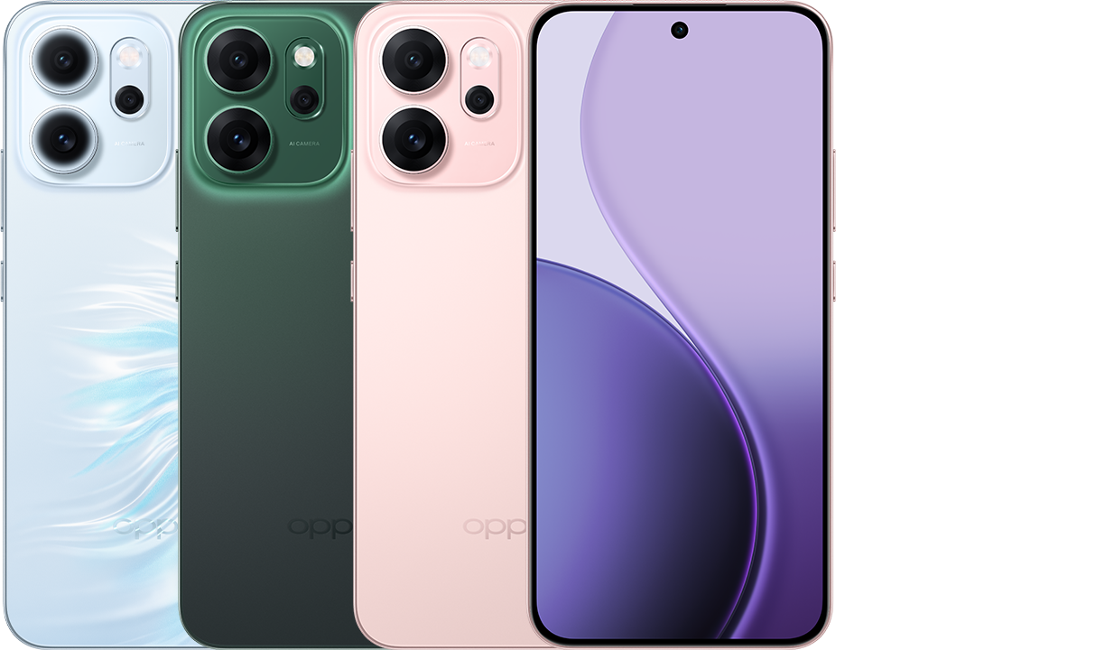 Oppo Reno 14F 5G 256Go 8Go RAM – Prix