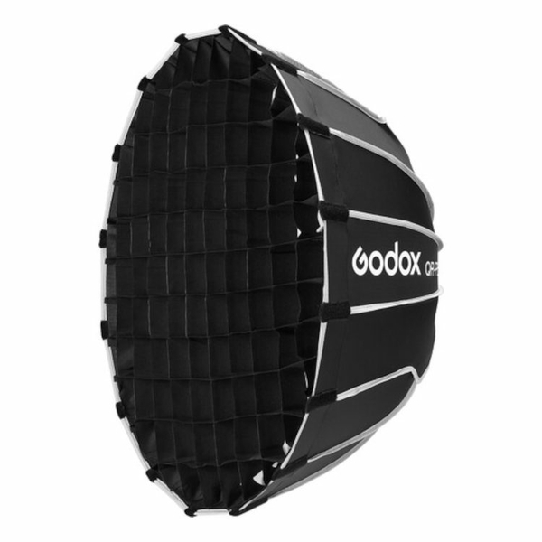 Godox QR-P120T Boite à lumière Parabolique 120cm 6952344233870 – Prix