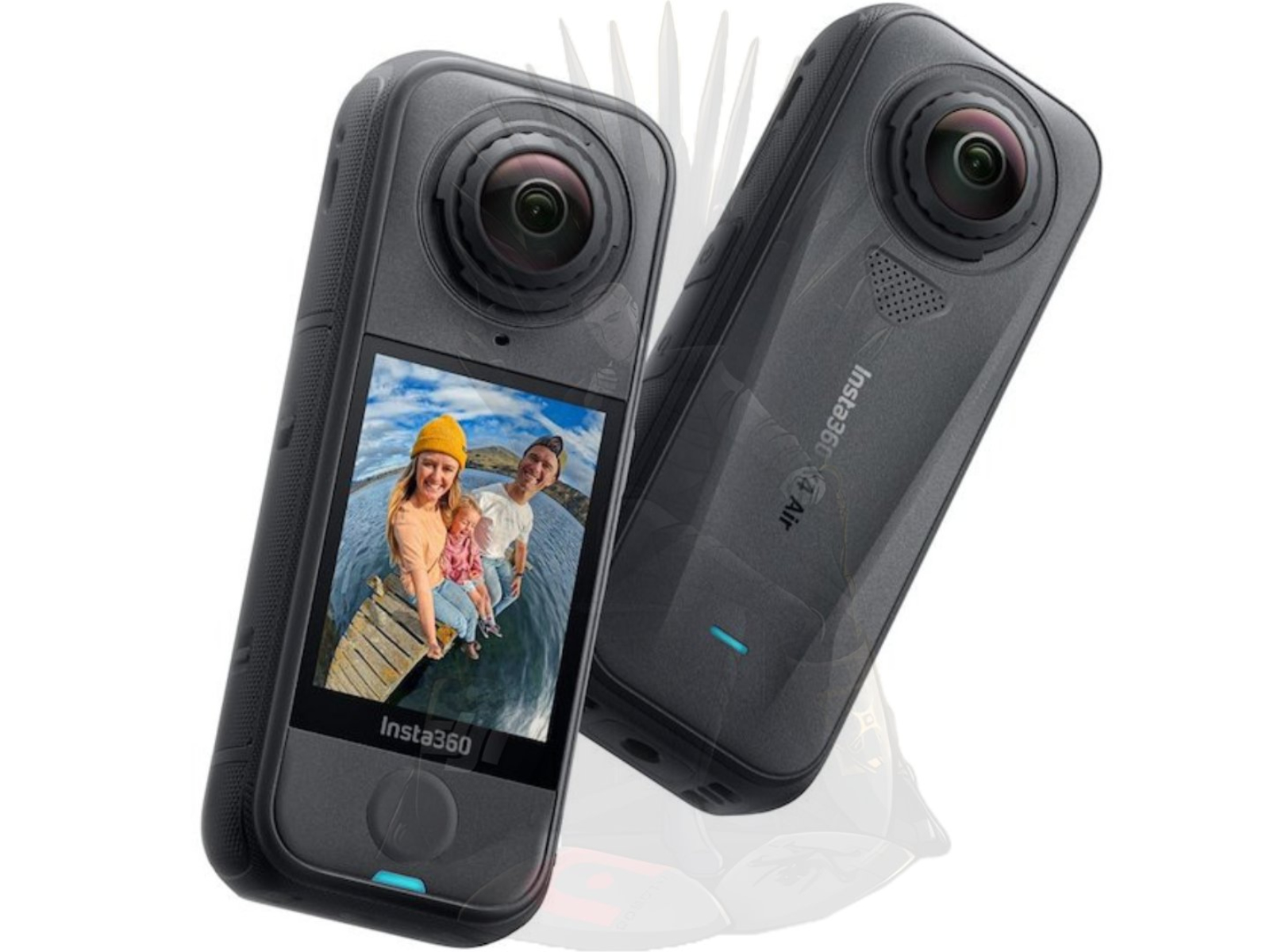 insta360 x4 air 8k 360 camera Pack light Shoot 8K – Prix