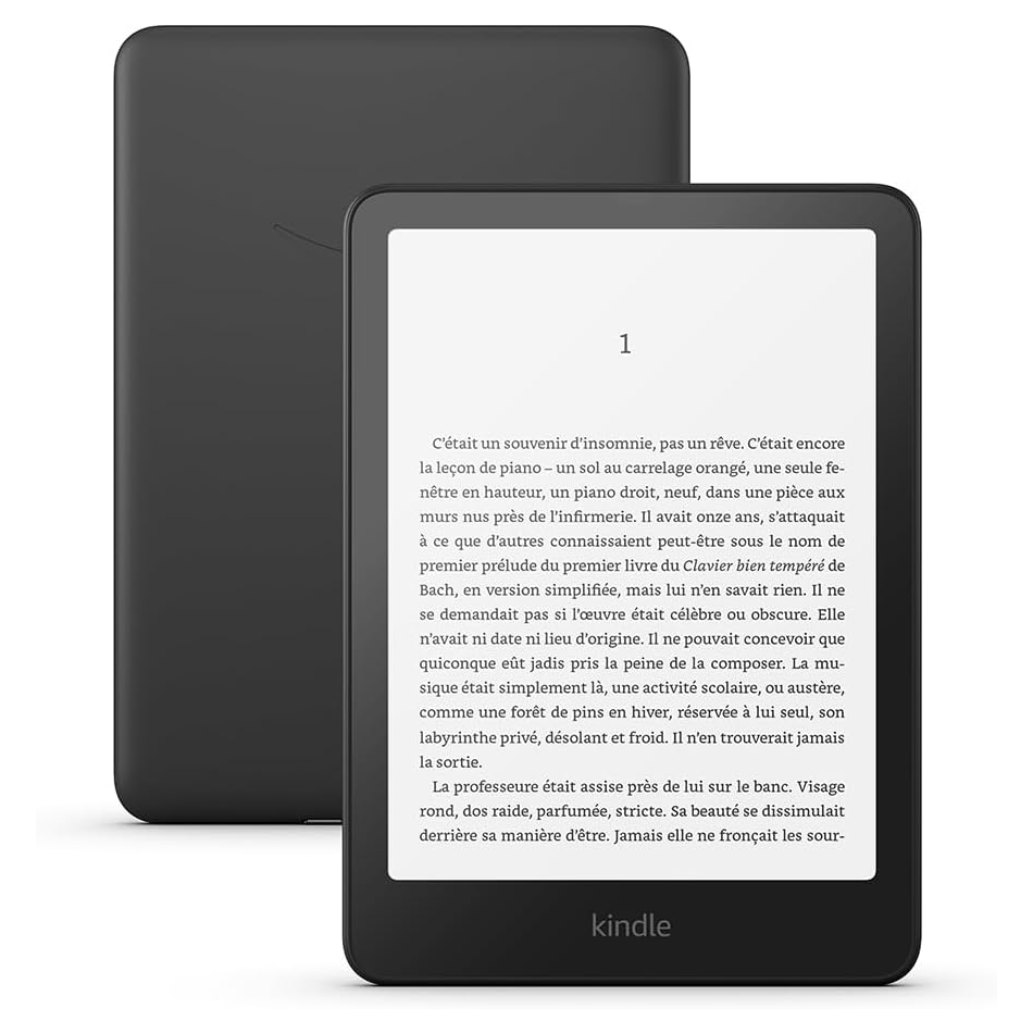 Kindle 11eme Generation Paper White | PRIX