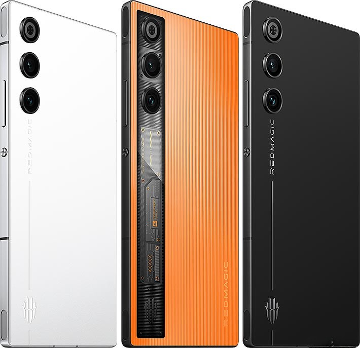 ZTE nubia RedMagic 10 Air 512Go 12Go RAM | PRIX