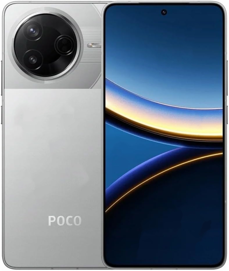 Xiaomi Poco F7 Pro 256Go 12Go RAM Avec Chargeur – Prix Double Sim