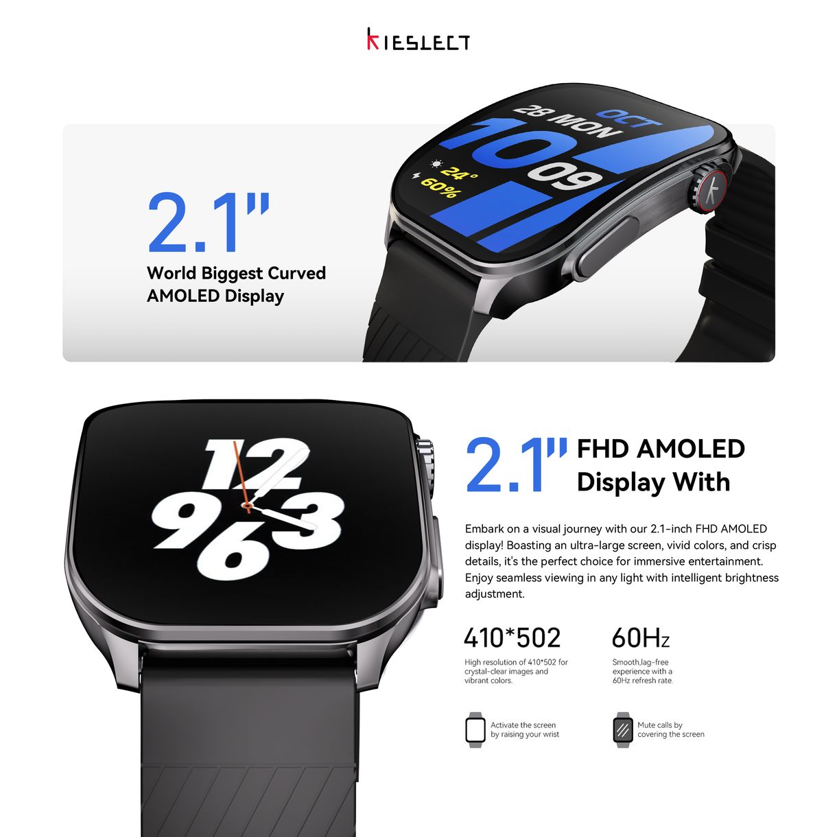 Kieslect Balancs Edge | PRIX