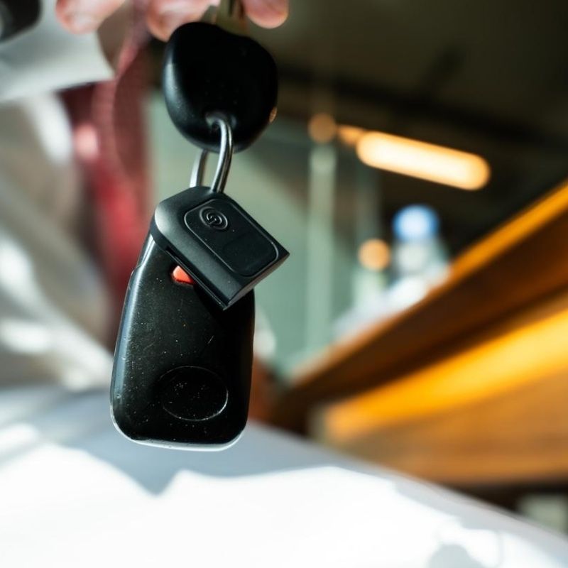 Goui G-Tag Tracker Localisation Compatible avec iOS (Find My)