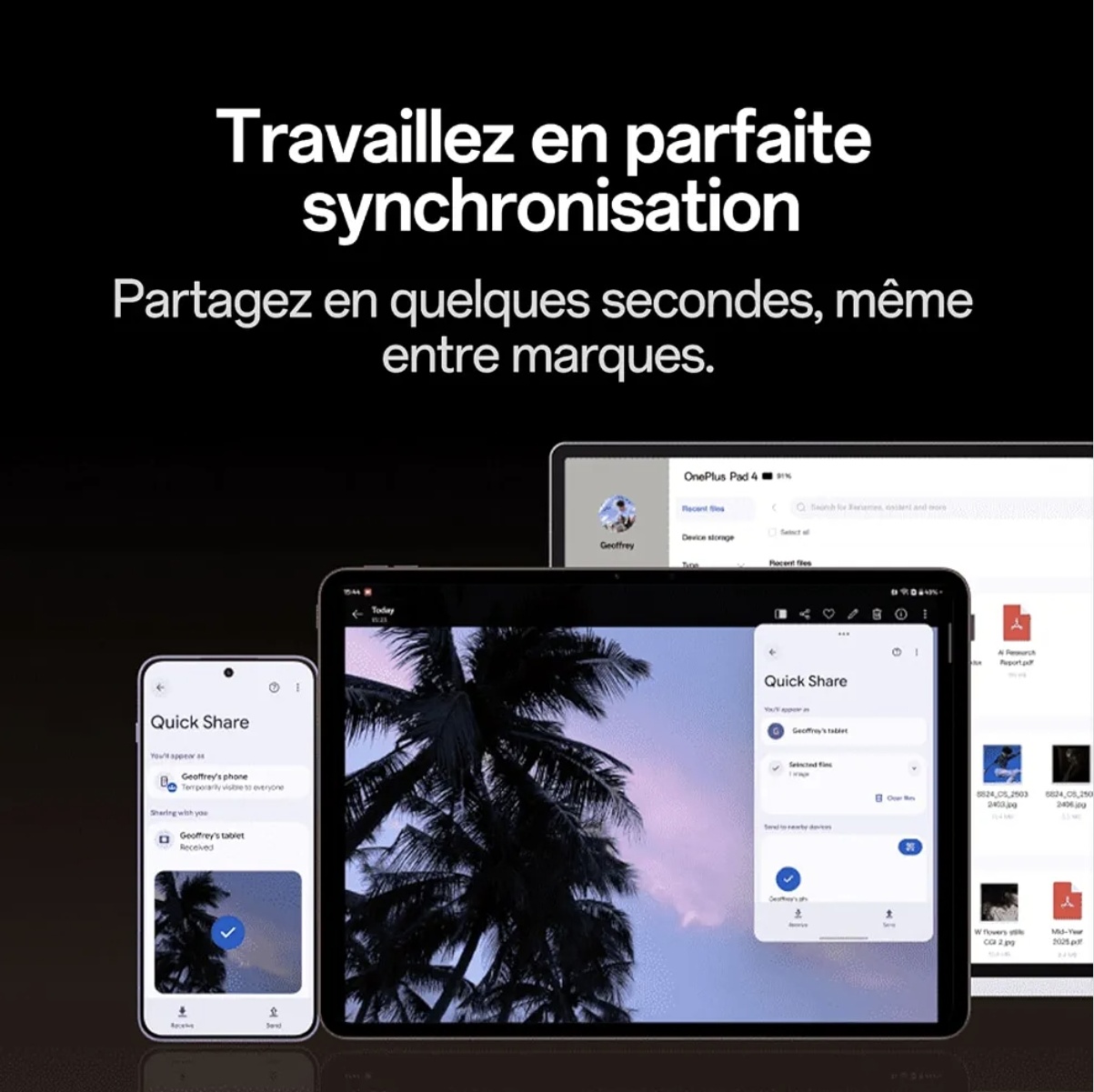 Oneplus Pad 4 | 12/256GB