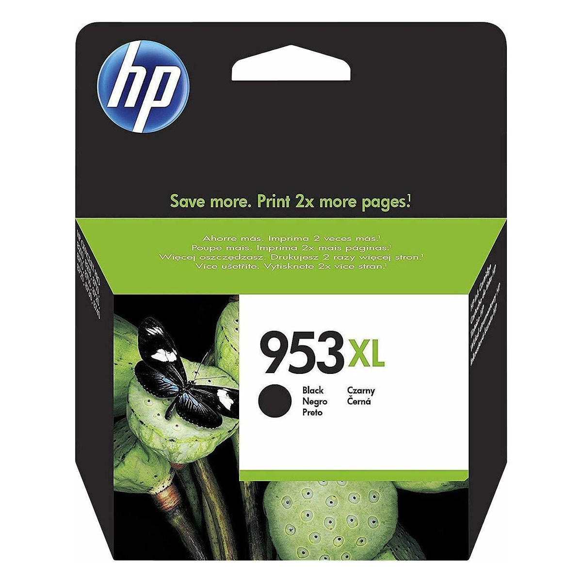 HP 953XL Noir L0S70AE – Prix Facture