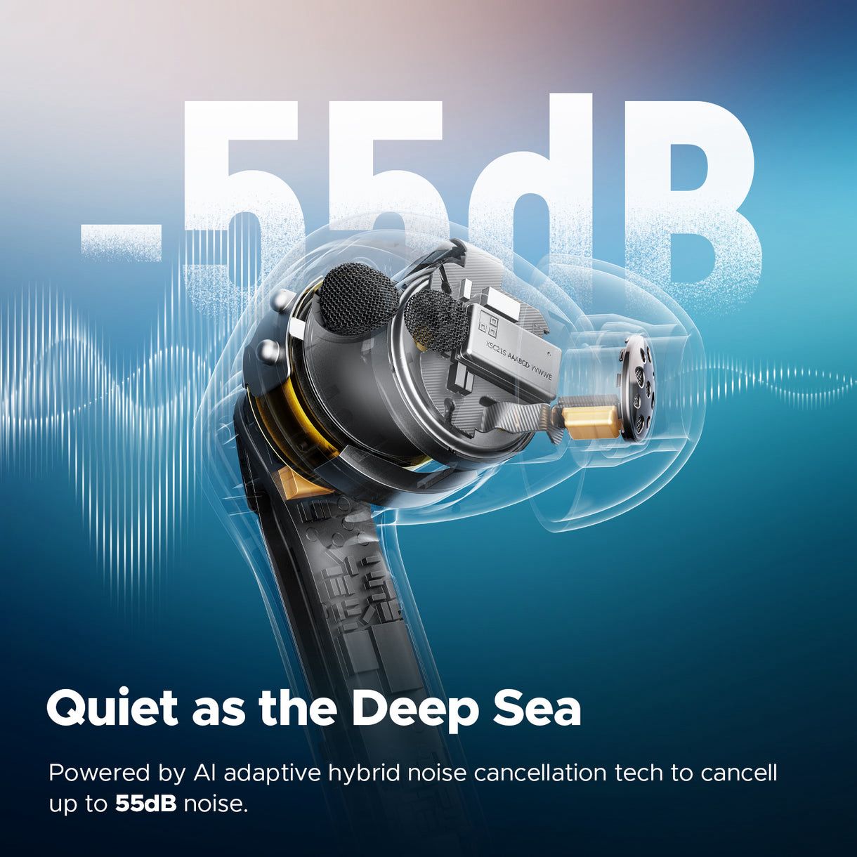 Soundpeats Air5 Pro | PRIX