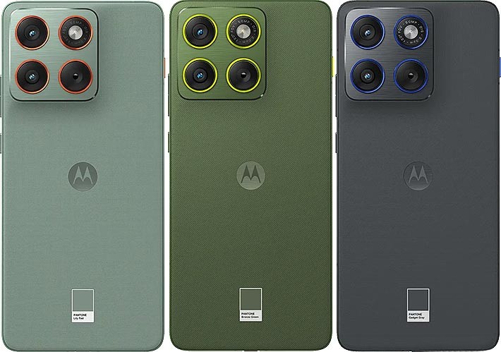 Motorola Edge 70 512Go 12Go RAM | PRIX