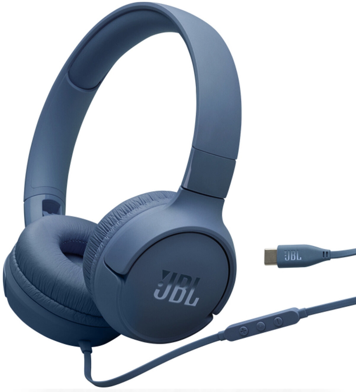 JBL Tune 520C Bleu 1200130023279 – Prix