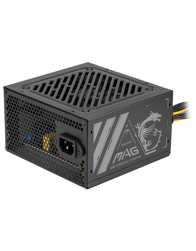 MSI Alimentation PC MAG A500N-H 4711377246583 – Prix