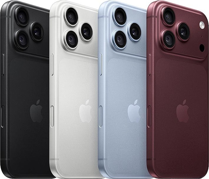 Apple iPhone 18 Pro 1To – Prix
