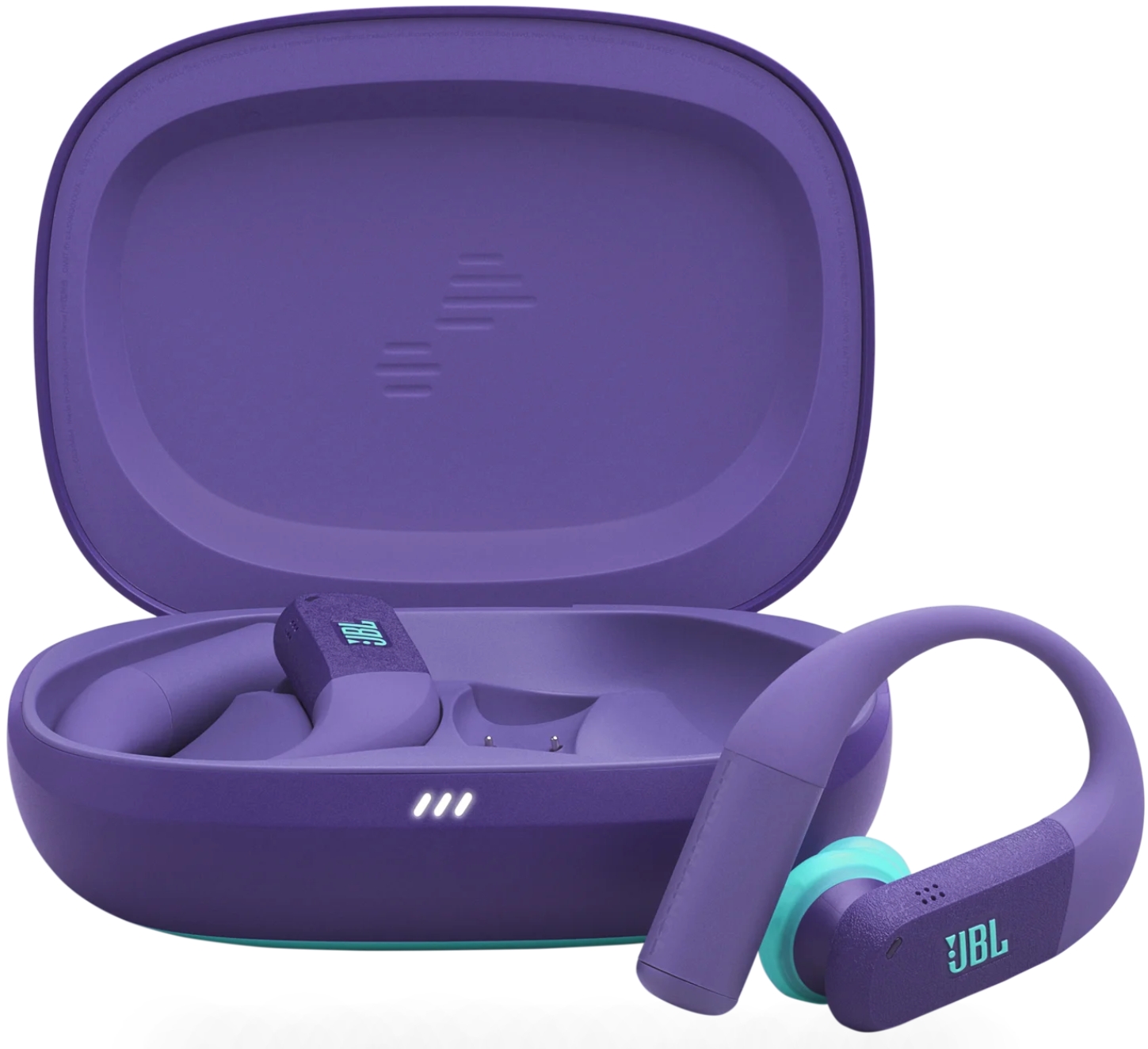 JBL Endurance Peak 4 Violet 1200130027635 – Prix