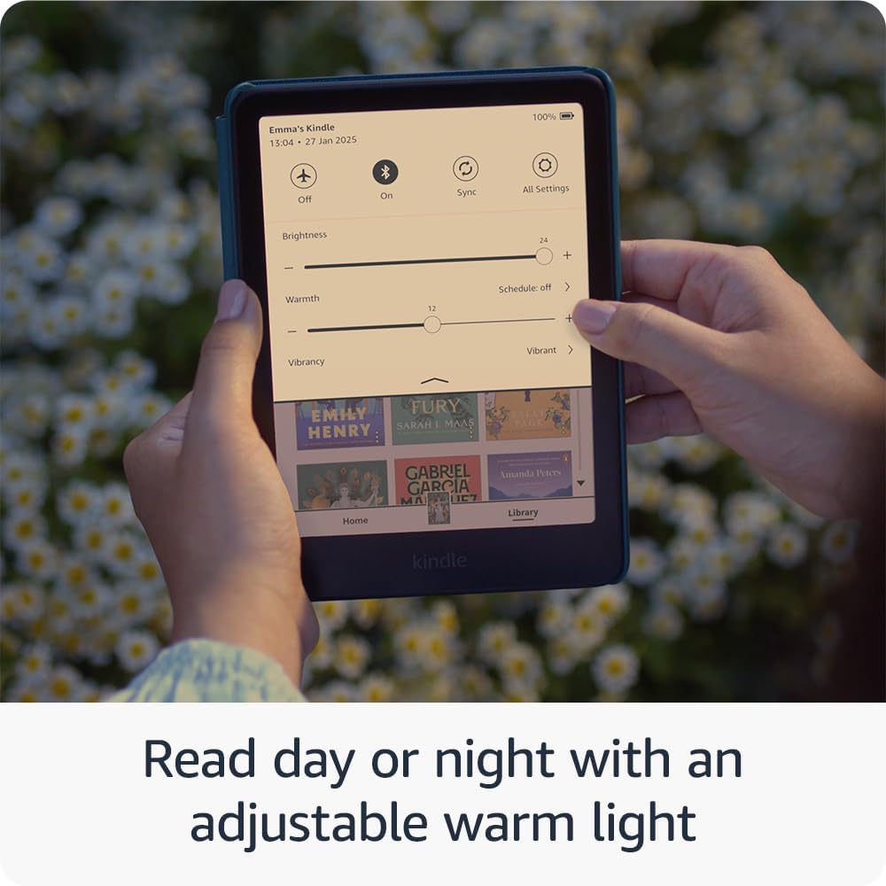 Amazon Kindle Colorsoft 16 Go Liseuse Couleur