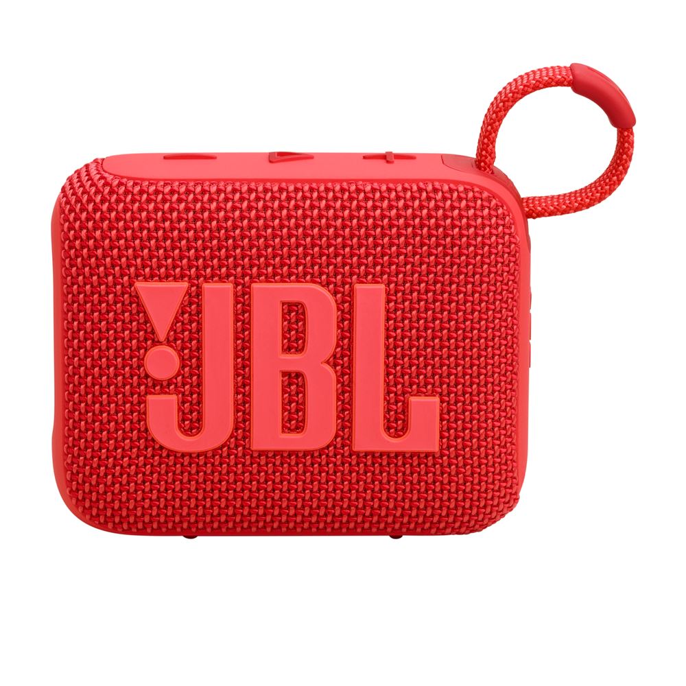 JBL Go 4 Rouge 1200130009440 – Prix
