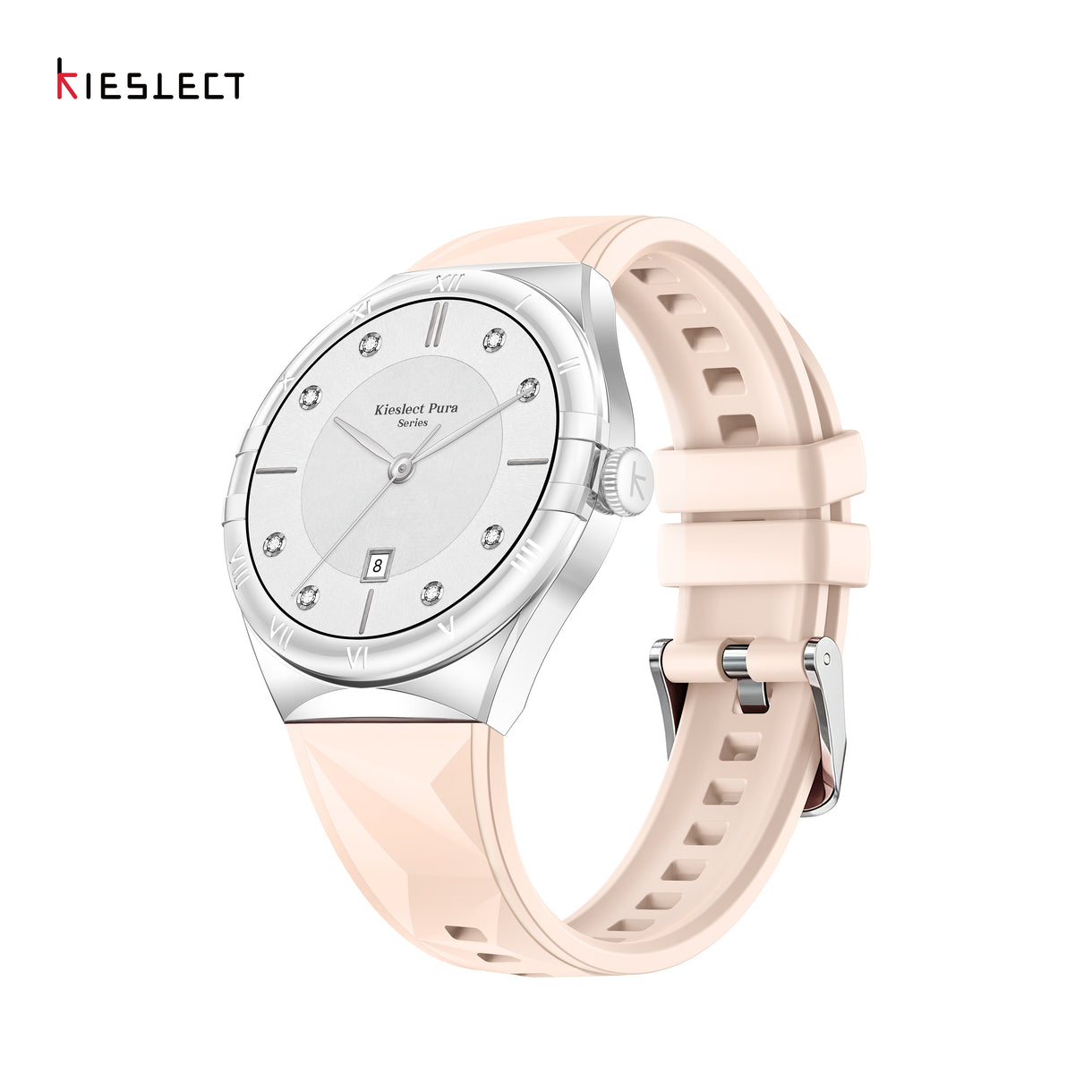 Montre connectée femme Kieslect Pura3 NFC