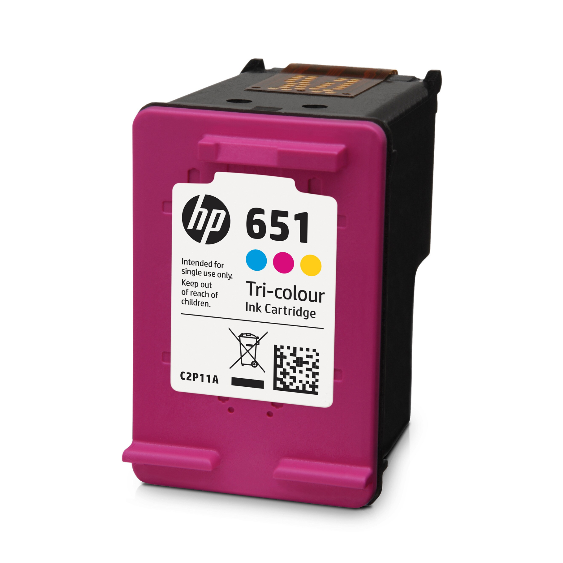 HP 651 trois couleurs C2P11AE | PRIX Facture