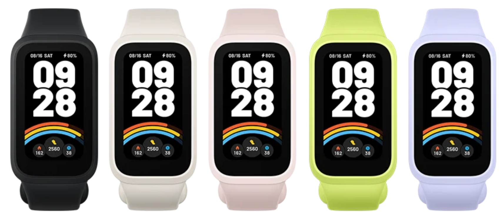 Xiaomi Smart Band 9 Active – Prix