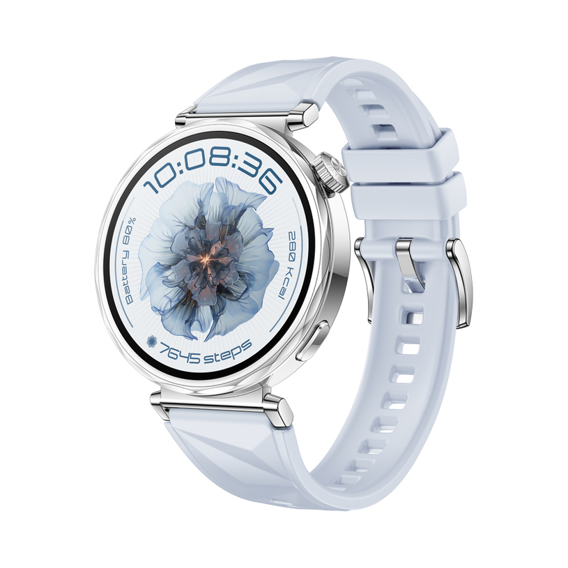 Huawei Watch GT 5 41mm acier inoxydable Blanc – Prix